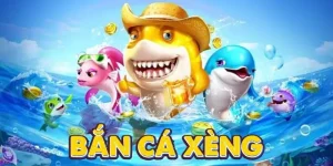 Sơ lược về bắn cá xèng cho người mới