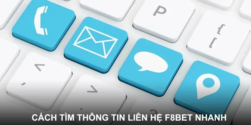 Cách Tìm Thông Tin Liên Hệ Đơn Giản  